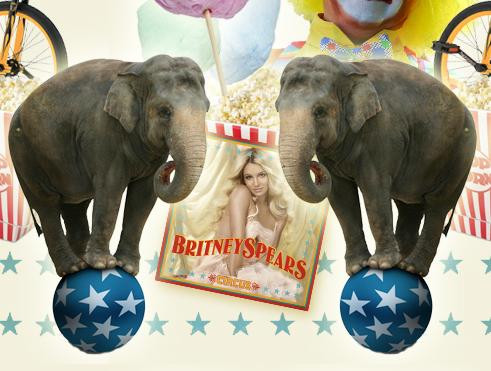 Britney isi ia copiii cu ea in turneu!