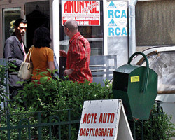 A doua banca a lumii ar putea ajunge in Romania