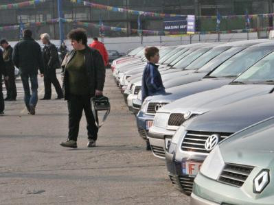 Majorarea taxei auto pentru vehiculele second-hand a primit girul CE!