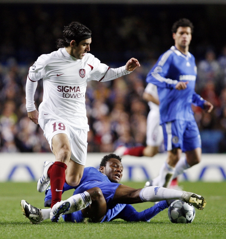 Nu ne-am facut de ras nici pe Stamford Bridge! Chelsea - CFR Cluj 2-1