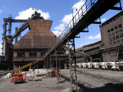 Accident de munca fatal la combinatul siderurgic din Galati