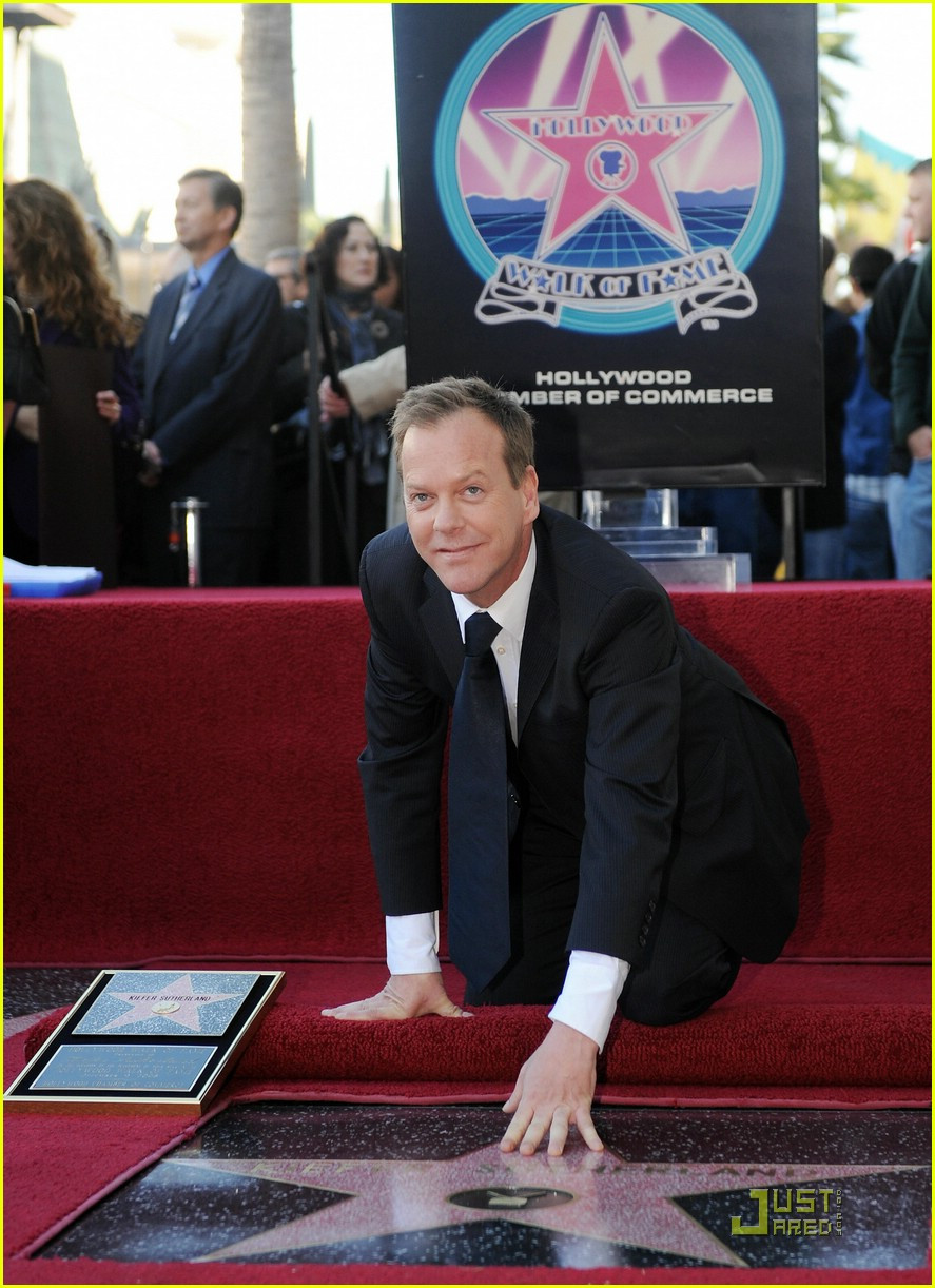 Kiefer Sutherland va fi operat de chist renal