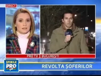 Taxa auto, un nou episod: dregerea busuiocului