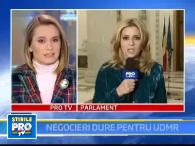 Negocierile PDL-PSD continua. UDMR nu se lasa dat la o parte