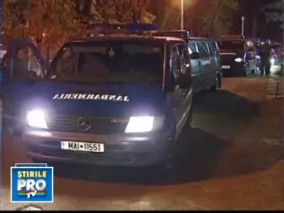 Hotii de combustibil filati din elicopter erau inarmati si bine organizati!