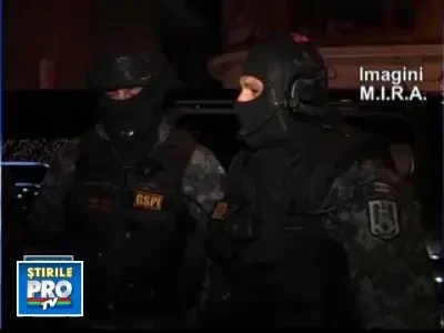 Descinderi in Capitala! Un membru al clanului Duduianu a fost retinut