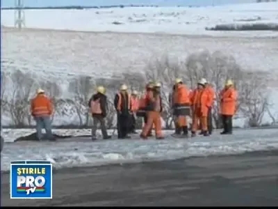 Disponibilizari in masa la Bechtel