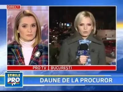 Victimele mineriadelor vor despagubiri de la procurorul Dan Voinea