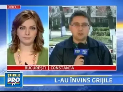 Un barbat a incercat sa se sinucida pentru ca a ramas fara loc de munca