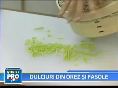 Mos Craciun din orez! Reteta japoneza pentru Craciun