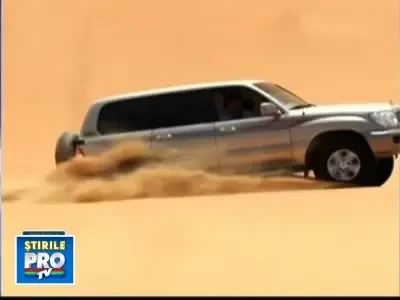 In 2015 vom avea primul oras ecologic! In inima desertului!