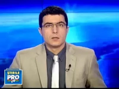 A scapat ca prin minune desi din masina lui nu a mai ramas nimic