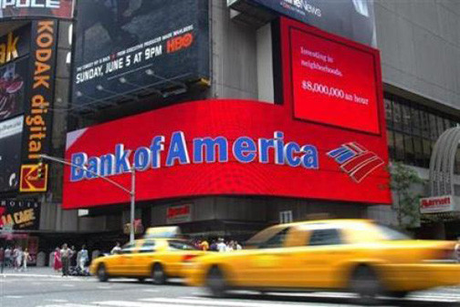 Soc dupa soc! Bank of America renunta la 30.000 de angajati