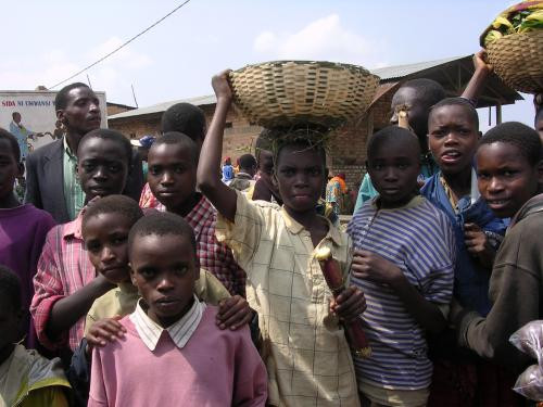 Povestea africanilor care spun: "Romania, te iubesc!"