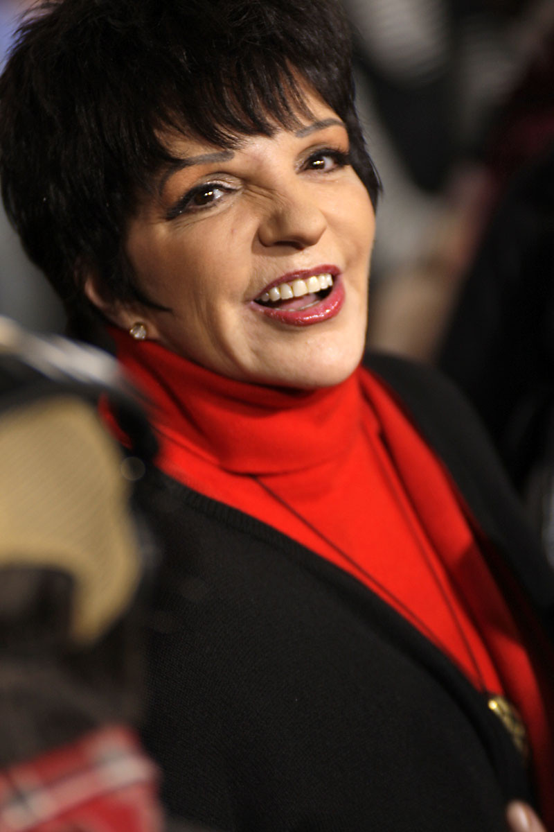 Puterea exemplului personal, resortul pe care mizeaza Liza Minelli