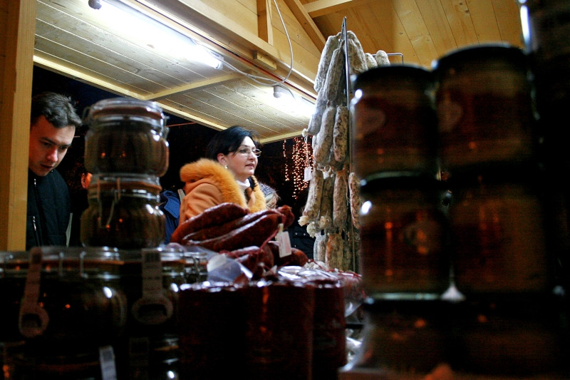 Targurile de Craciun, "importate" din UE, puse in practica romaneste!