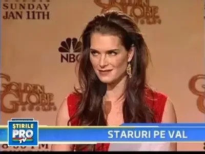 Toti vor sa puna mana pe Globul de Aur!