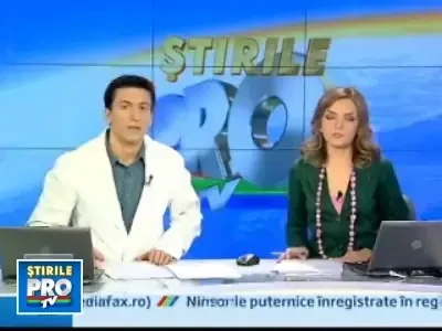 Porturile Constanta Nord si Sud, inchise din cauza vantului puternic