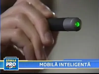 Atentie, se poarta mobila inteligenta!