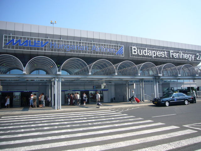 Haos pe aeroportul din Budapesta. E greva de cinci zile!