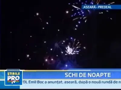 La Predeal s-a deschis singurul patinoar artificial de pe Valea Prahovei