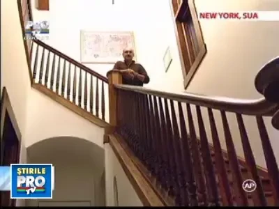 Romania, te iubesc!: Arhitectura romaneasca in luxul New-York-ului