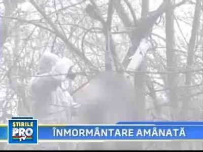 Inmormantare amanata. Rudele nu cred ca fosta Miss s-a spanzurat