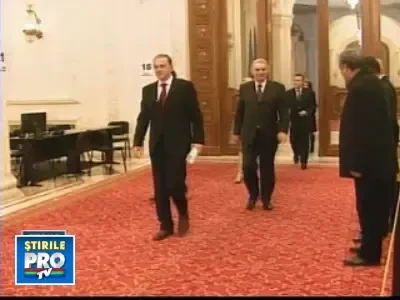 PD-L si PSD, impreuna la guvernare. Au semnat Parteneriatul pentru Romania