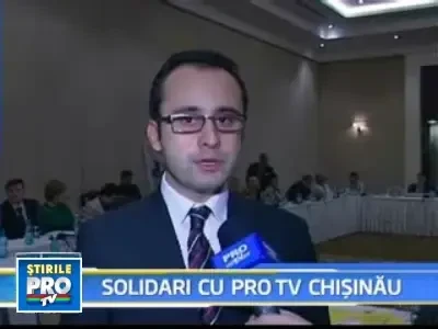 Parlamentarii europeni monitorizeaza cu atentie cazul ProTv Chisinau