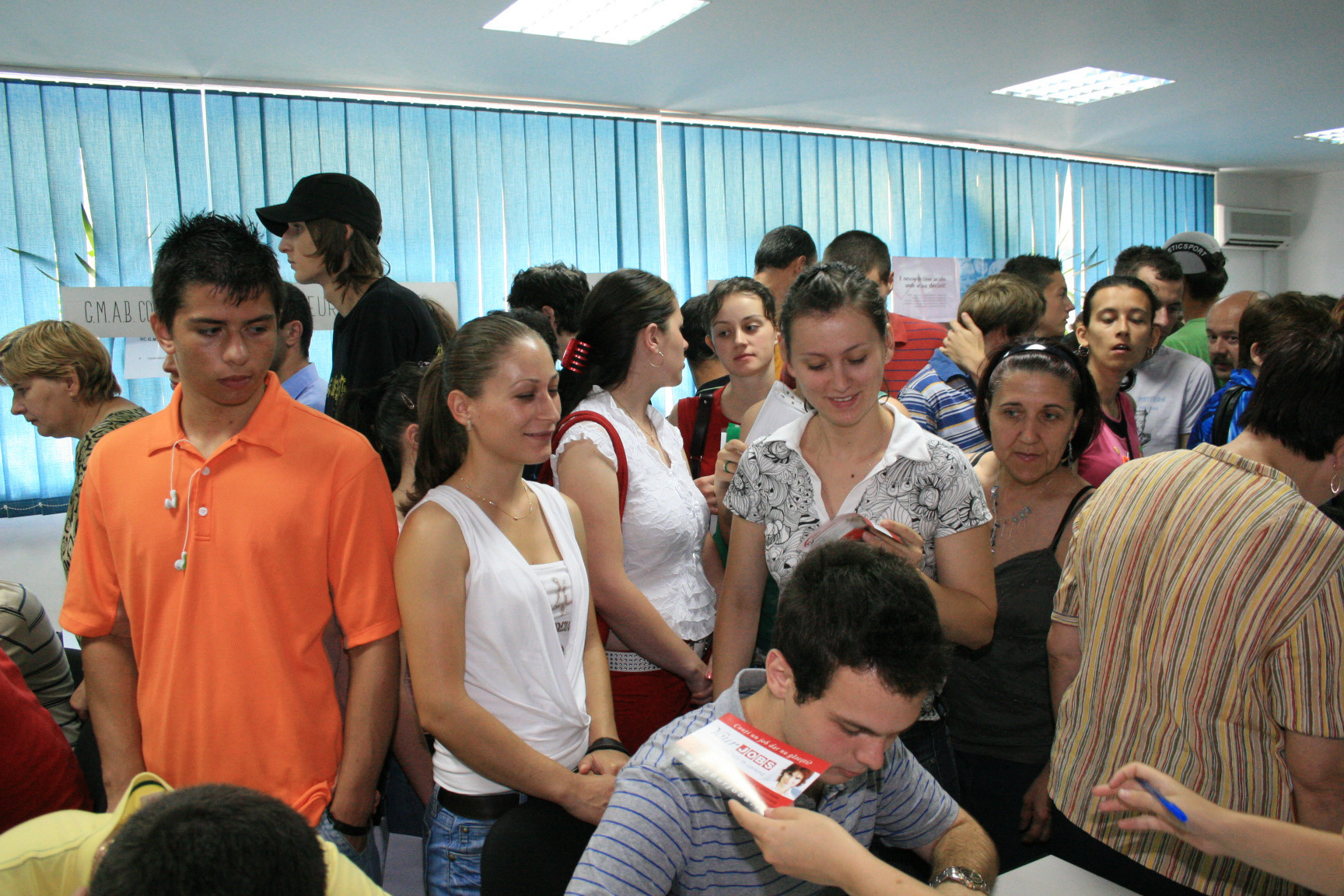 Oferta record de locuri de munca in Alba