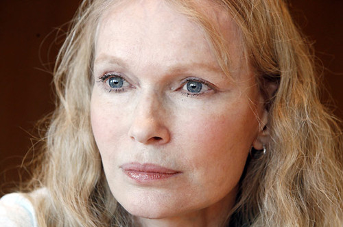 Mia Farrow incearca din nou sa atraga atentia asupra crizei din Congo