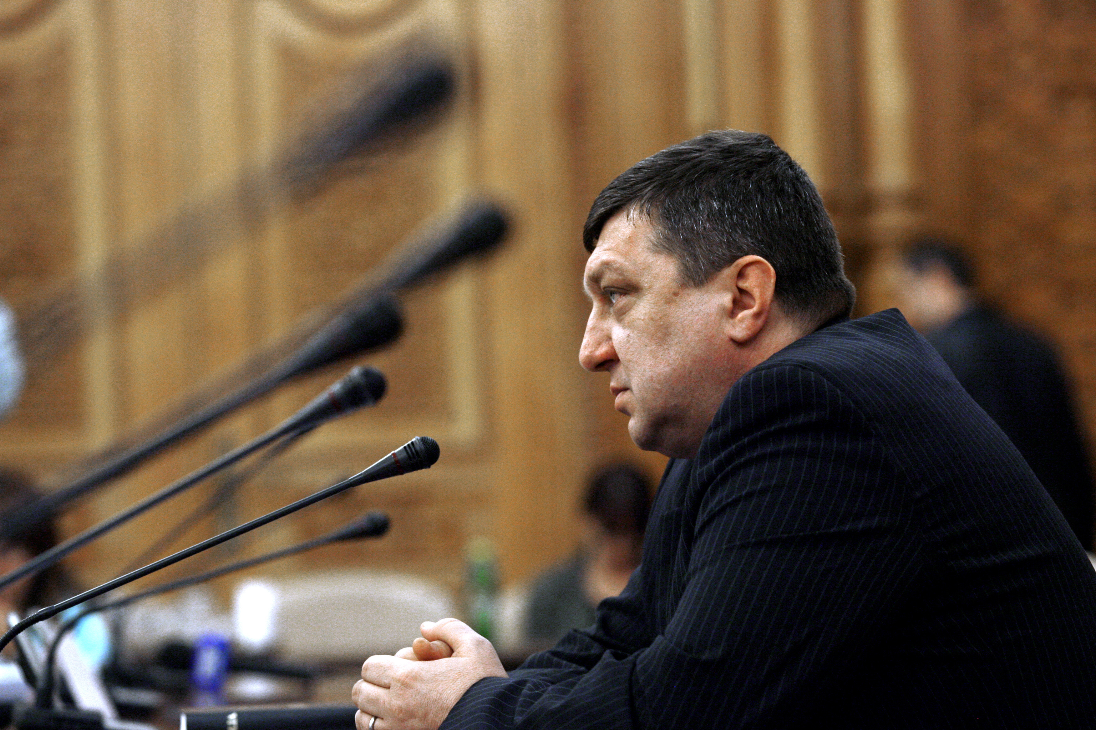 Liberalul Teodor Atanasiu vrea sa fie deputat cu orice pret!