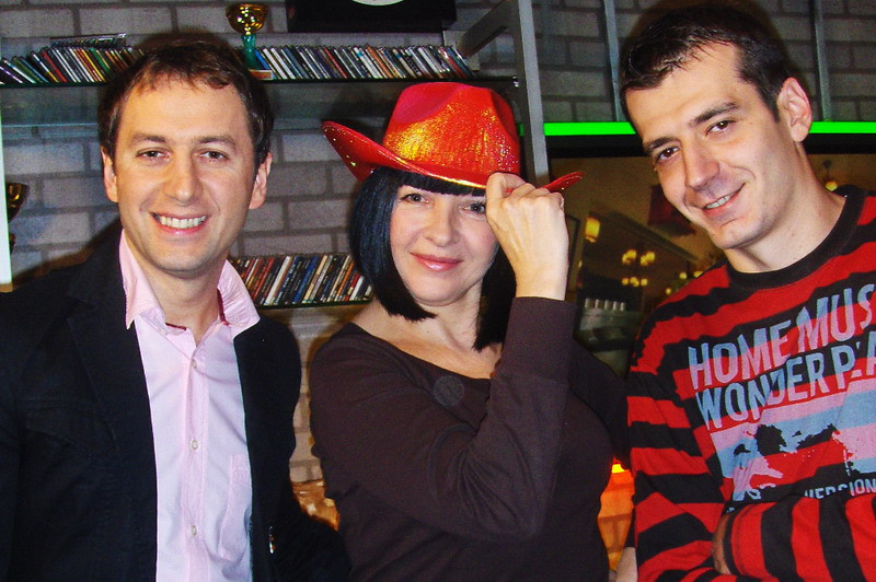 Neti Sandu face previziuni pentru vedete