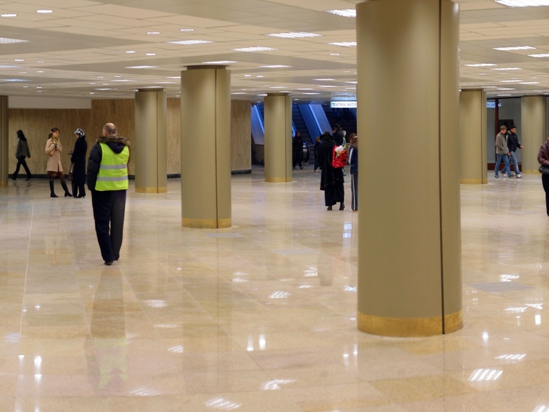 Sectie de politie si cabinet medical, in Pasajul Universitatii!