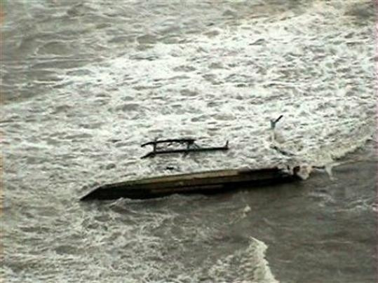 Cel putin 23 de morti in Filipine, din cauza naufragiului unui feribot