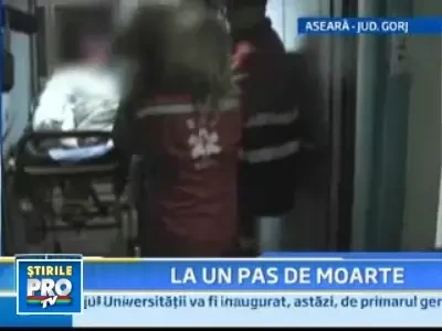 11 copii si mama lor au ajuns la spital intoxicati cu monoxid de carbon