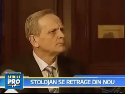 Stolojan nu mai e premier! Junele Boc i-a luat locult