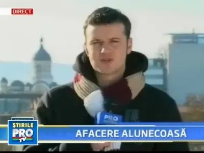 Prostie la schimb! Niste telefoane mobile s-au dovedit a fi bucati de sapun