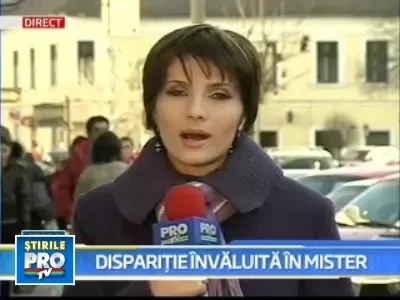 Un politist, suspect in cazul unei fetite disparute acum trei ani