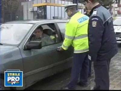 Scandal intr-o benzinarie din Dambovita intre politisti si un sofer nervos