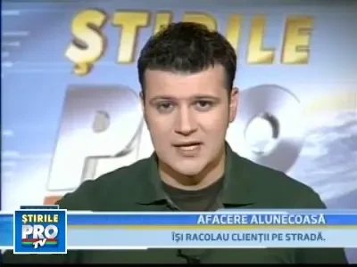 Ucis de propriul hobby