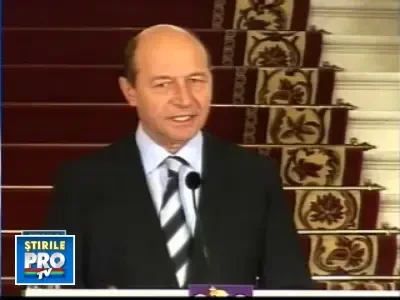 Retragerea lui Stolojan: Geoana e surprins, Basescu e trist