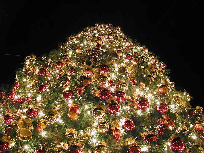 Craciunul a venit deja la Londra!