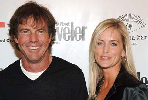 Dennis Quaid a acceptat 750.000 de dolari pentru neglijenta medicala