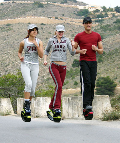 Sacrificii pentru silueta. Te vezi sarind precum cangurul?