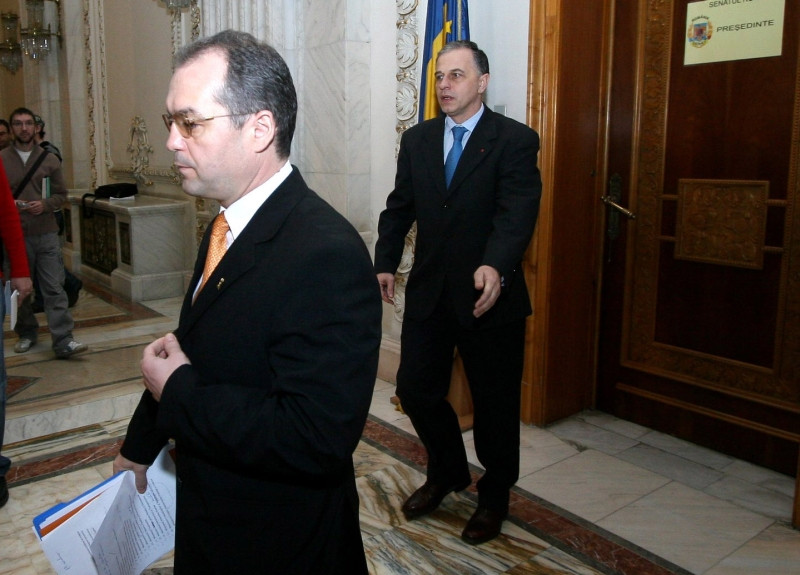 Geoana: Sper ca vineri sa gasim un nume acceptat de PSD si PDL la justitie