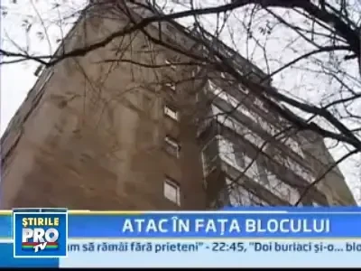 Traieste un cosmar. O tanara de 18 ani a fost atacata in plina strada!