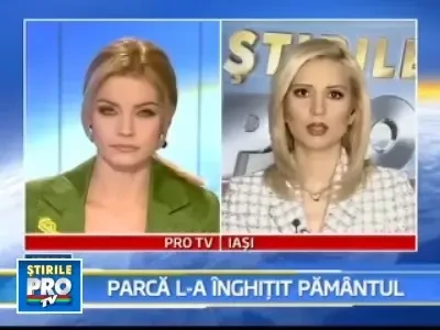 L-a inghitit pamantul! Un barbat dat disparut de trei saptamani