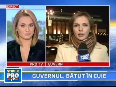 Vom avea un guvern mai "stufos" decat cel actual: 18 ministere in loc de 15