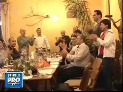 Fara petreceri de sfarsit de an la serviciu! Patronii nu mai au bani